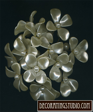 pear hydrangea floral stem
